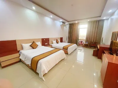 Royal Business Hotel Hoteles en 