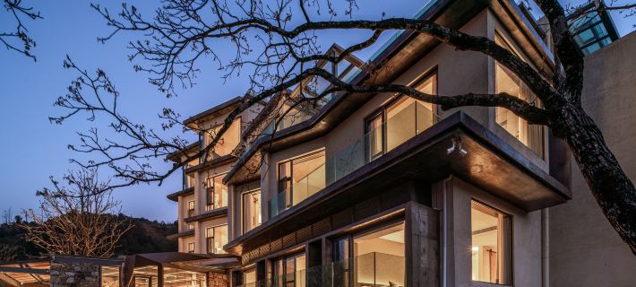 Shuji Mountain Villa (Cloud Sea Sunrise Observation Deck) Hotels in Xinping