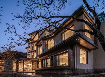 樹幾山舍（雲海日出觀景台店）