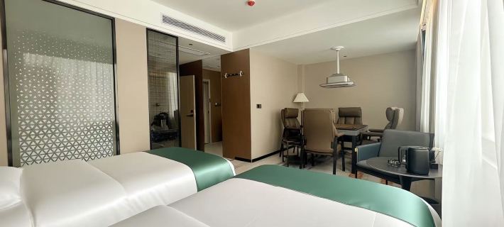 Xuchi Grand Hotel Hotels in Xianfeng