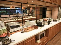 Super Hotel Utsunomiya - sarapan