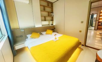 Jinshang·Light·Design Style丨Boutique Stay (Pingtan Longwangtou Beach)