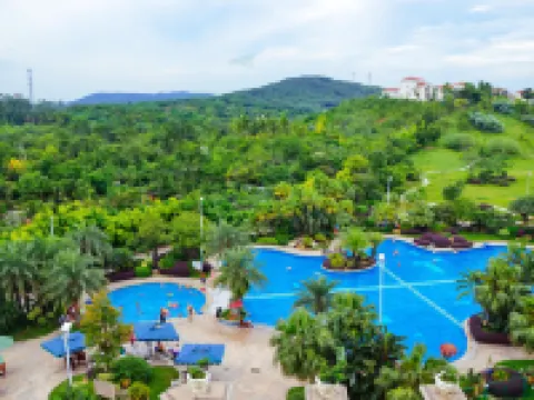 Country Garden Phoenix Hotel Shaoguan (Shaoguan Centennial East Street) Hotels in Shaoguan