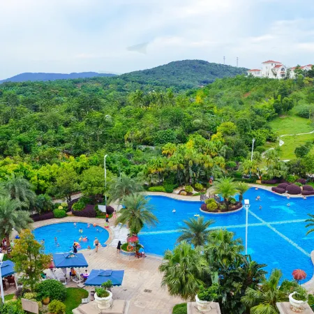 Country Garden Phoenix Hotel Shaoguan (Shaoguan Centennial East Street)