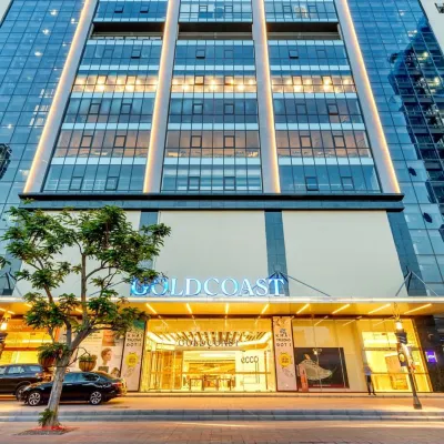 골드코스트 아파트먼트 나트랑 골드코스트 냐짱(Gold Coast Nha Trang) 주변 호텔