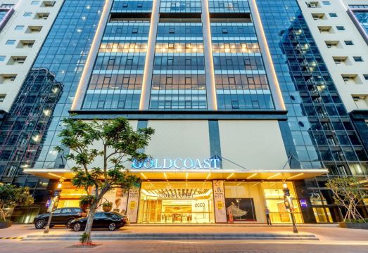 골드 코스트 아파트먼트 주방