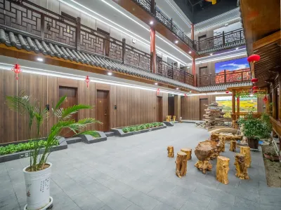 Yunji Hotel Colorful Danxia Scenic Area Store