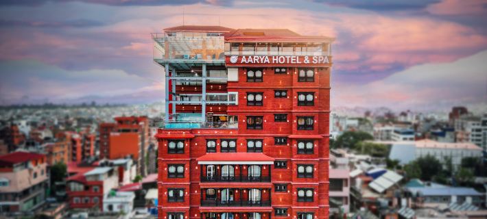 Aarya Hotel & Spa Hotels in Kathmandu