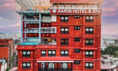 Aarya Hotel & Spa
