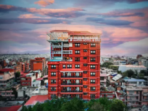 아야라 호텔 앤드 스파 - 이터널 헤리티지  호텔