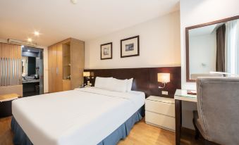 A25 Hotel - 66 Tran Thai Tong