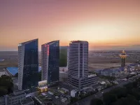 Ramada Hotel (Horgos Guomeng Branch) Hotels in Khorgas