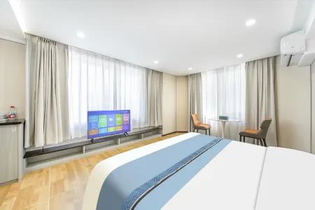 Hauda Apartment Отели рядом с достопримечательностью «Mao Zedong's Former Residence Relic Site»