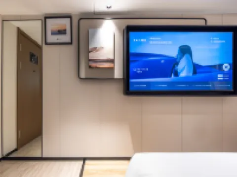 Atour X Hotel Shenzhen Luohu Dongmen Hotels near Dongmen Pedestrian Street
