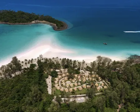 The Survival by Seudam 沽島酒店