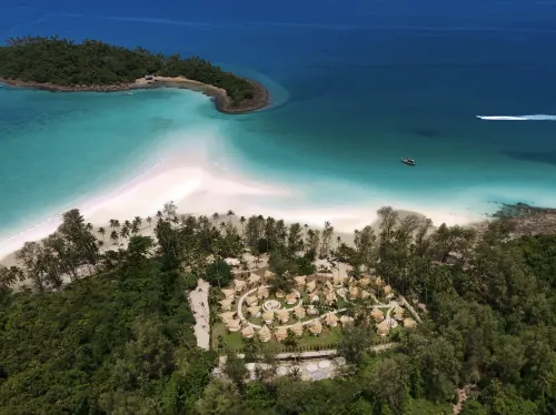 The Survival by Seudam Hotels in Koh Kood