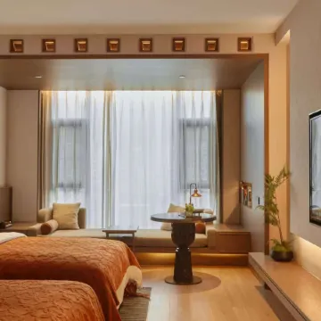 Xiahe Hailuo Xuanpu Hotel