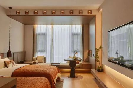 Xiahe Hailuo Xuanpu Hotel