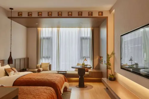 Xiahe Hailuo Xuanpu Hotel