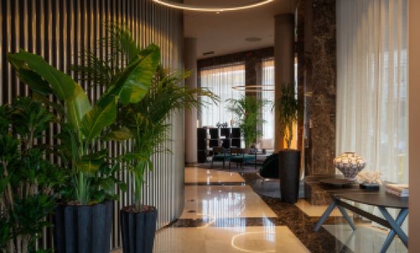 Crowne Plaza MILAN CITY by IHG