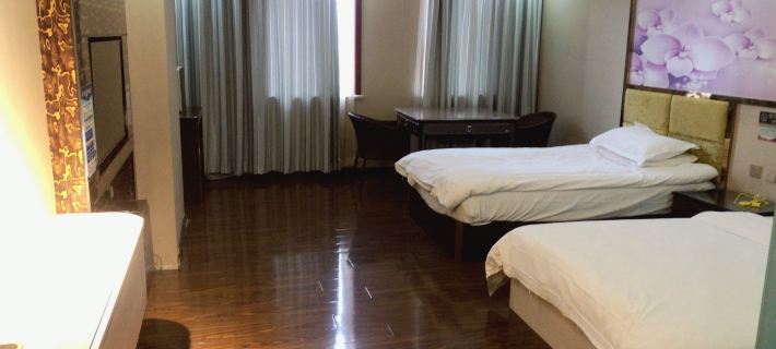 Quanheng Hotel Các khách sạn ở Turpan