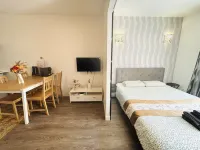 Apart 300m to Arc de Triomphe 파리 호텔