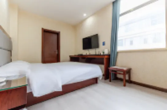 Kanghui Themed Business Hotel Hotels in Jingtai