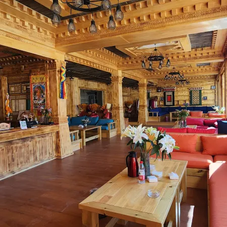 Luqu Langmusi Yunshang Langmu Tibetan-style Homestay