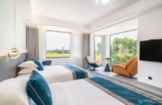 開平伍星小築民宿（開平碉樓文化旅遊區店）