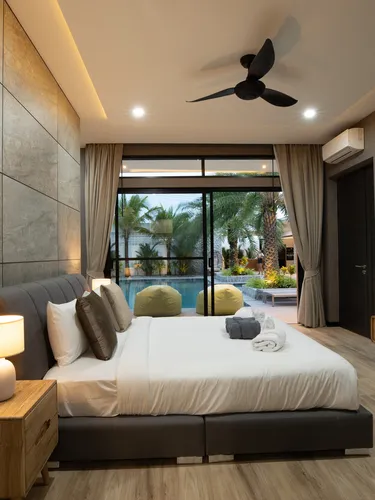 รูปภาพของบ้านเดี่ยว 4 ห้องนอน 4 ห้องน้ำส่วนตัว ขนาด  ตร.ม. – หาดราไวย์