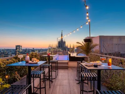 iH Hotels Milano Ambasciatori Hotel a 