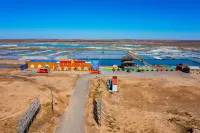 Orange Hotel (Yulin Dingbian Mingzhu West Road Branch)