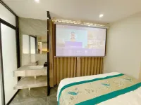 時代住宿（思賢店） 鄰近蜂仙子番禺區中華小蜜蜂教育基地的酒店