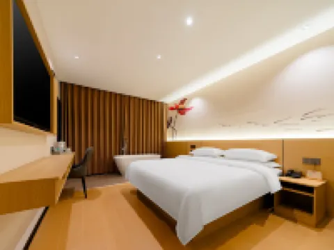 錦悅途酒店（新泰市電視塔不夜城店）