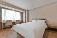 Yuanyueli Hotel (Dongguan International Trade Qifeng Park Metro Station Branch) Hotel in zona Dongcheng Gymnasium