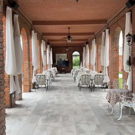 Liyi Tongmiao Courtyard
