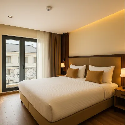 Mandala Karaköy Hotel 住宿飯店