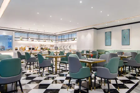 Xana Hotelle Hotel (Zhongwei Gulou) Отели рядом с достопримечательностью «Zhongwei Drum Tower»