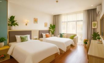 7Days Inn Hotel (Zhuhai Eyu Island Baiteng Lake)