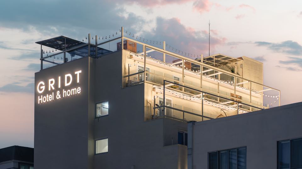 GRIDT Hotel