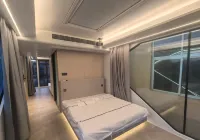 MS hotel - شرفة