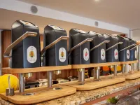 Tiptop Hotel Burgschmiet Garni Hotels near Mitte