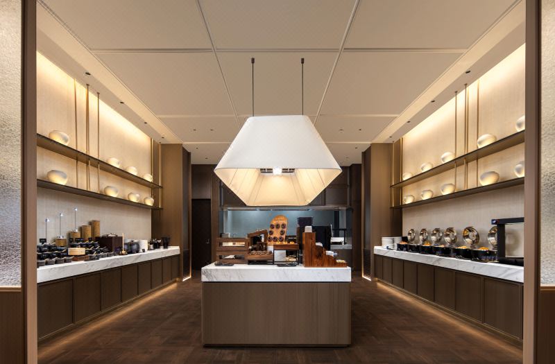 Qingdao Central Business District Shandong Road Atour Hotel photo 4