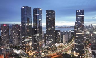 IntercityHotel Futian Zhongzhou Bay