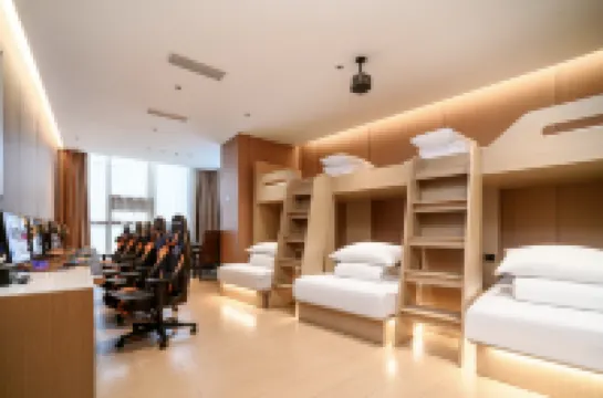 米朵電競飯店（遂寧城市夢想店）