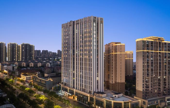 Home2 Suites by Hilton Jingzhou Wanda Plaza