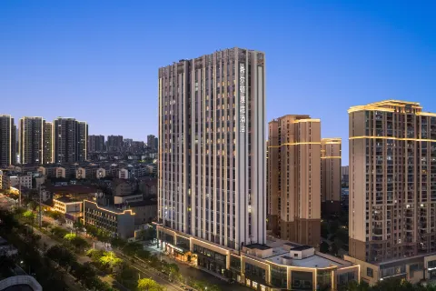 Home2 Suites by Hilton Jingzhou Wanda Plaza