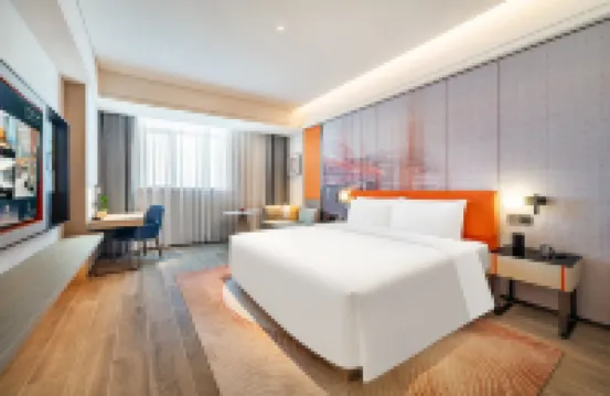Aisibaiyue Hotel (Lanzhou Ocean Park)