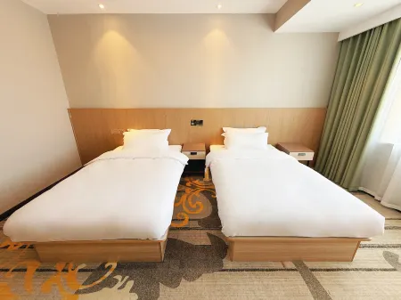 Qiyuan International Hotel (Zhengzhou Xinzheng Airport Branch)