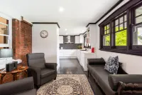 Whiterocks Tanunda short walk to restaurants